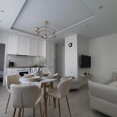 Apartman Ivory Angel Home-sea Gdańsk