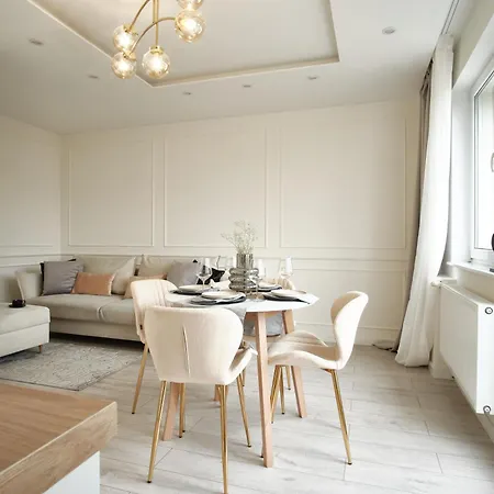 Ivory Angel Home-sea Apartman Gdańsk