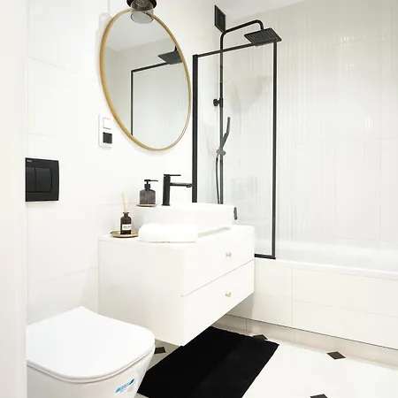 Ivory Angel Home-sea Apartman Gdańsk