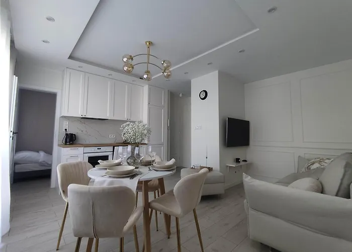 דירה Ivory Angel Home-sea גדנסק