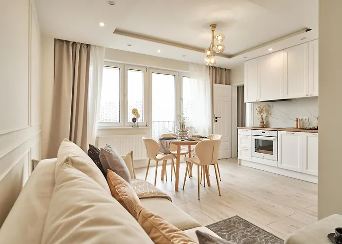 דירה Ivory Angel Home-sea