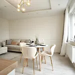 Ivory Angel Home-sea Апартаменты Гданьск
