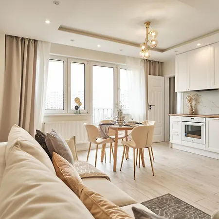 Апартаменты Ivory Angel Home-sea